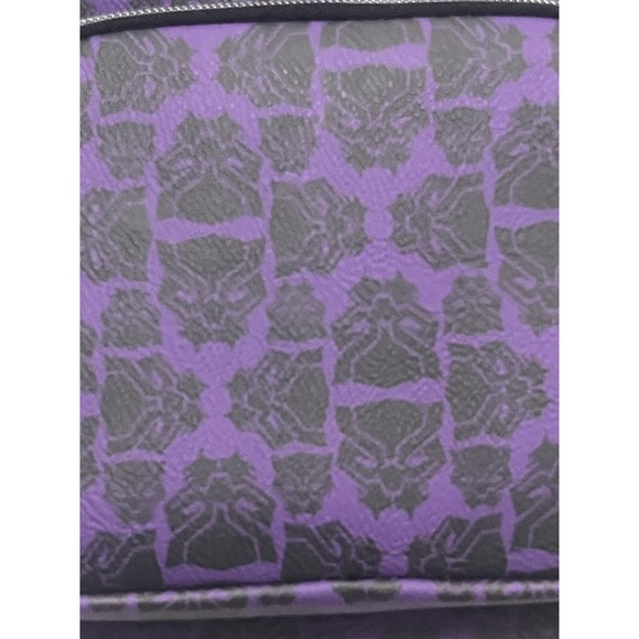 NWT Loungefly Marvel Black Panther Wakanda Backpack - Picture 3 of 5